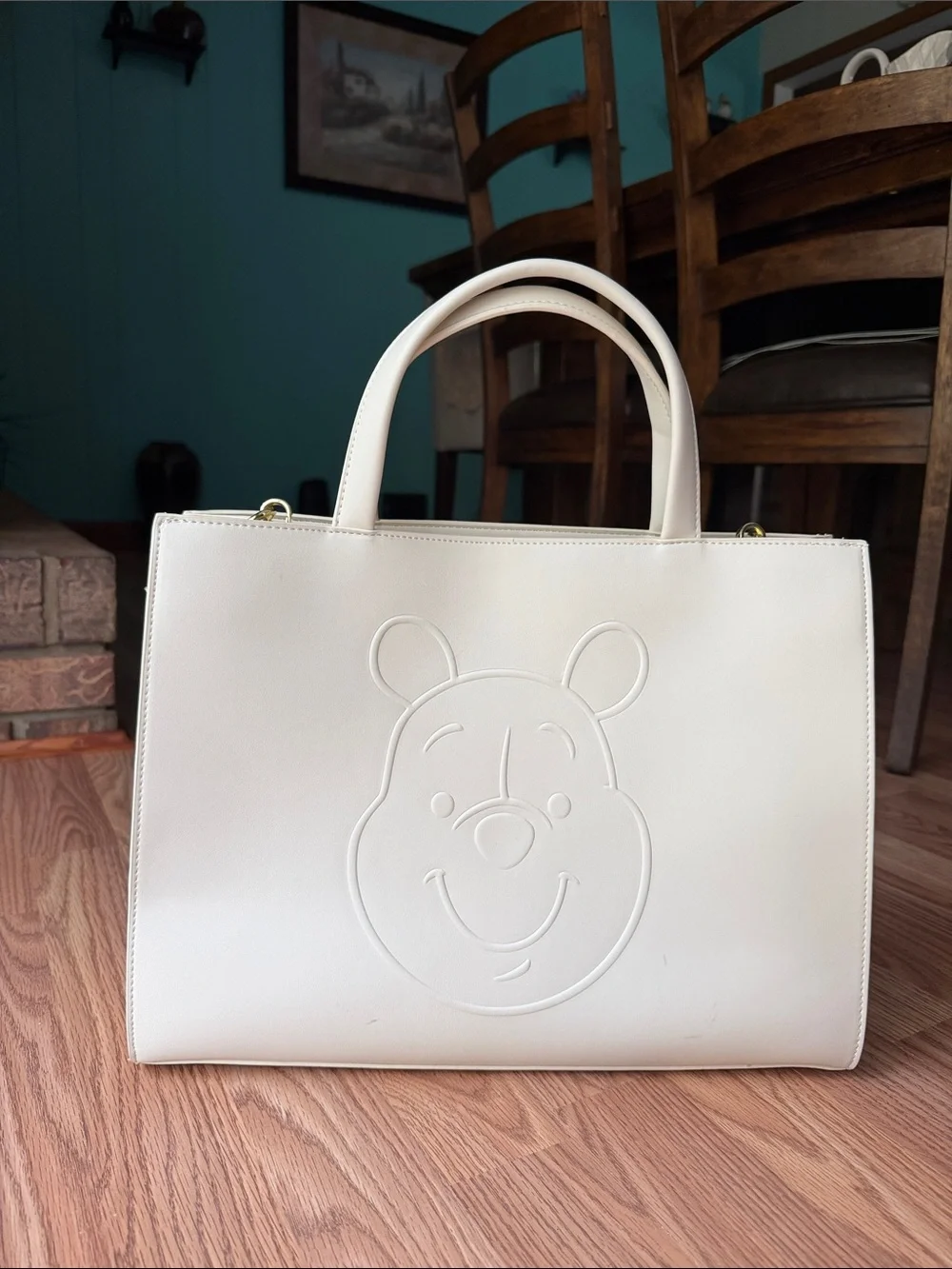 Loungefly Disney Winnie the Pooh Outline Portrait